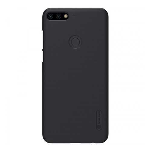 Чехол Nillkin Matte для Huawei Y7 Prime (2018) / Honor 7C pro Black в Билайн