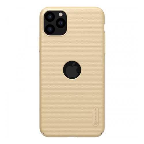 Чехол Nillkin Matte для iPhone 11 Pro Max Gold в Билайн