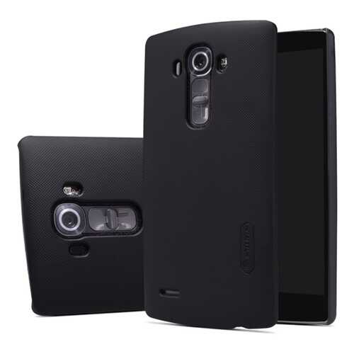 Чехол Nillkin Matte для LG H815 G4/H818P G4 Dual Black в Билайн