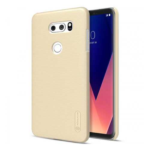 Чехол Nillkin Matte для LG H930 / H930DS V30 / V30+ (Gold) в Билайн