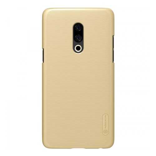 Чехол Nillkin Matte для Meizu 15 Plus Gold в Билайн