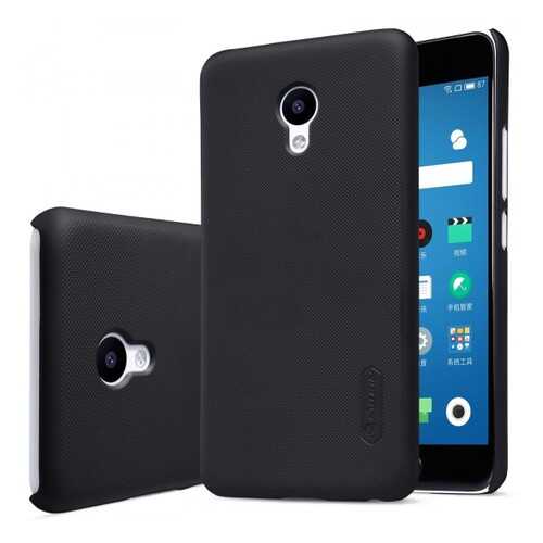Чехол Nillkin Matte для Meizu M5 Black в Билайн