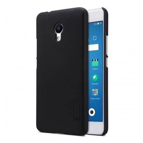 Чехол Nillkin Matte для Meizu M5s Black в Билайн