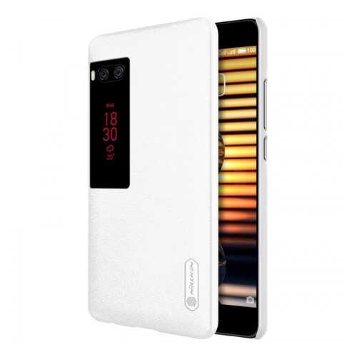 Чехол Nillkin Matte для Meizu Pro 7 (White) в Билайн