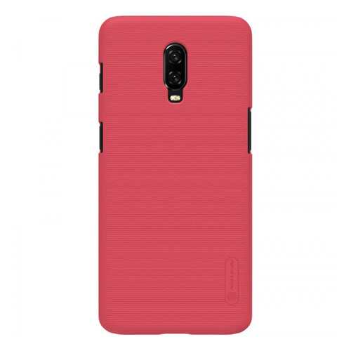 Чехол Nillkin Matte для OnePlus 6T Red в Билайн