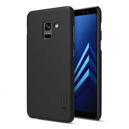 Чехол Nillkin Matte для Samsung A530 Galaxy A8 (2018) Black в Билайн
