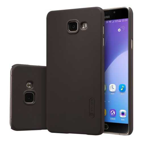 Чехол Nillkin Matte для Samsung A710F Galaxy A7 (2016) Brown в Билайн