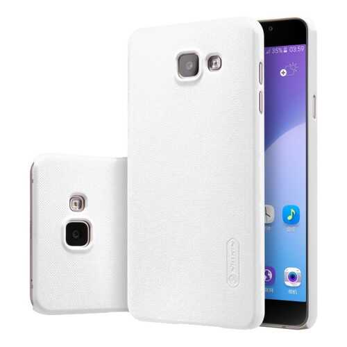 Чехол Nillkin Matte для Samsung A710F Galaxy A7 (2016) White в Билайн