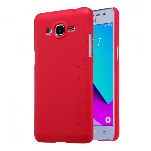 Чехол Nillkin Matte для Samsung G532F Galaxy J2 Prime (2016) Red в Билайн