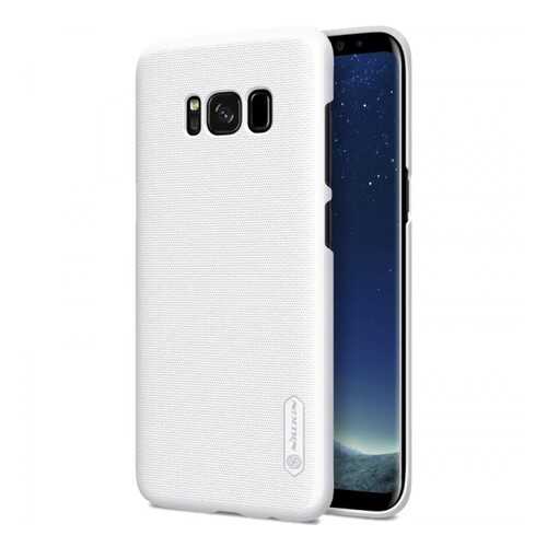 Чехол Nillkin Matte для Samsung G950 Galaxy S8 White в Билайн