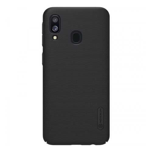 Чехол Nillkin Matte для Samsung Galaxy A40 (A405F) Black в Билайн