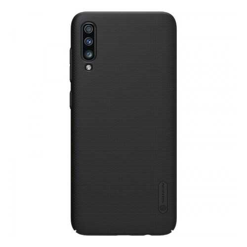 Чехол Nillkin Matte для Samsung Galaxy A70 (A705F) Black в Билайн