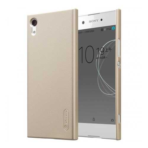 Чехол Nillkin Matte для Sony Xperia XA1 / XA1 Dual Gold в Билайн