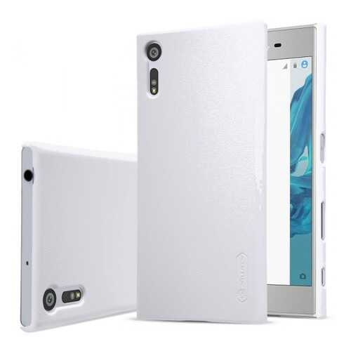 Чехол Nillkin Matte для Sony Xperia XZ / XZs White в Билайн