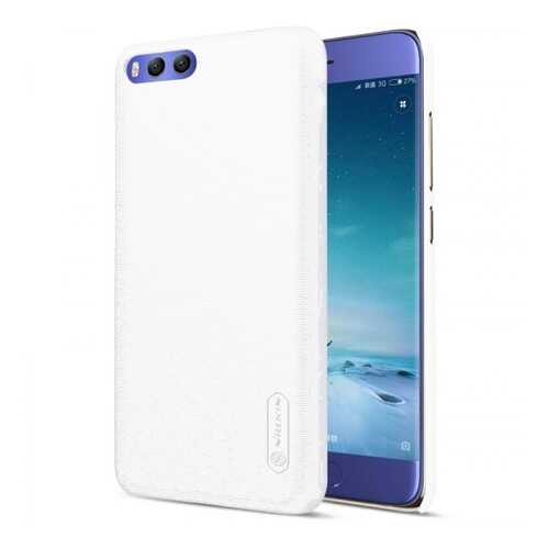 Чехол Nillkin Matte для Xiaomi Mi 6 White в Билайн