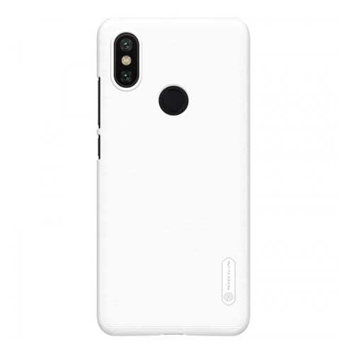 Чехол Nillkin Matte для Xiaomi Mi 6X / Mi A2 White в Билайн
