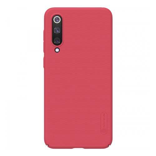 Чехол Nillkin Matte для Xiaomi Mi 9 SE Red в Билайн