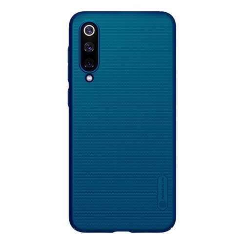 Чехол Nillkin Matte для Xiaomi Mi 9 SE Turquoise в Билайн