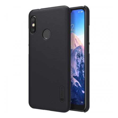 Чехол Nillkin Matte для Xiaomi Mi A2 Lite / Redmi 6 Pro Black в Билайн