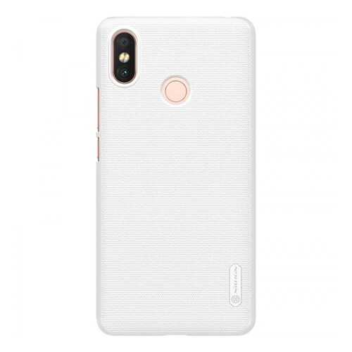 Чехол Nillkin Matte для Xiaomi Mi Max 3 White в Билайн