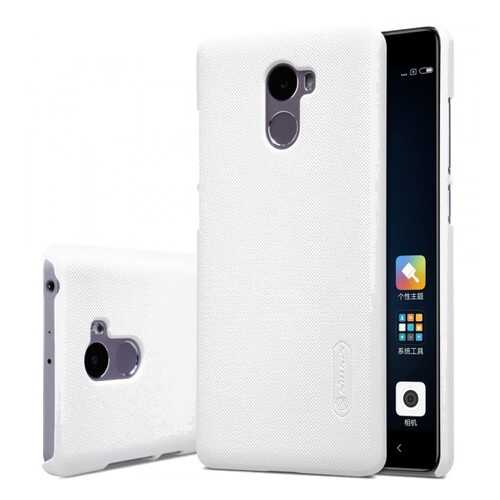 Чехол Nillkin Matte для Xiaomi Redmi 4 White в Билайн