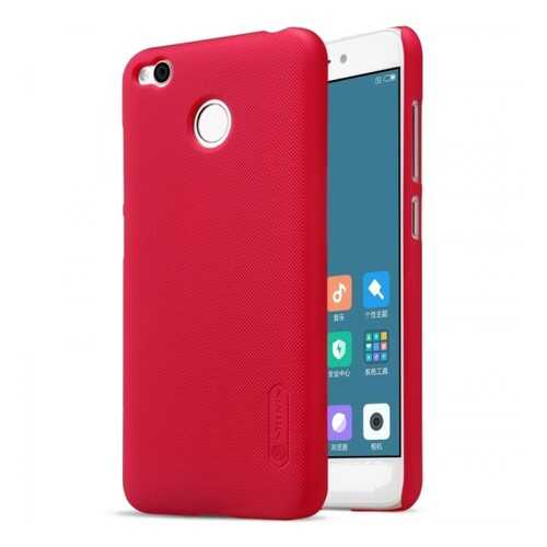 Чехол Nillkin Matte для Xiaomi Redmi 4X Red в Билайн