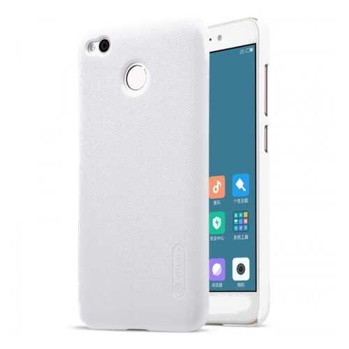 Чехол Nillkin Matte для Xiaomi Redmi 4X (White) в Билайн