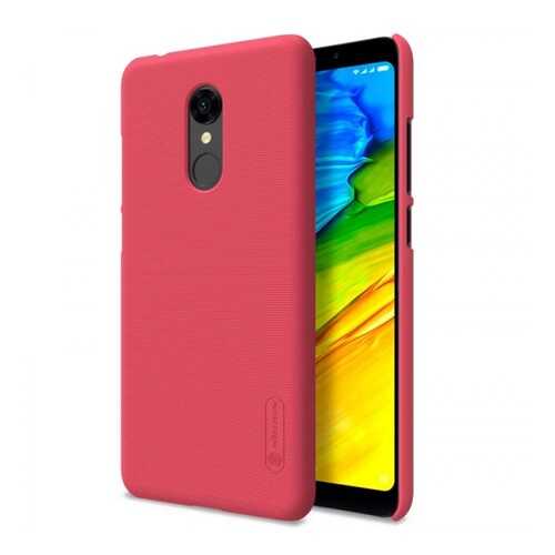 Чехол Nillkin Matte для Xiaomi Redmi 5 Red в Билайн