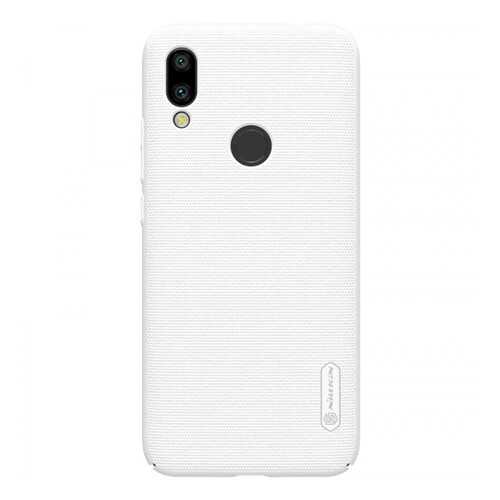 Чехол Nillkin Matte для Xiaomi Redmi 7 (White) в Билайн