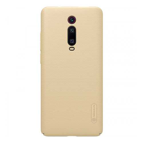 Чехол Nillkin Matte для Xiaomi Redmi K20/K20 Pro/Mi9T/Mi9T Pro Gold в Билайн