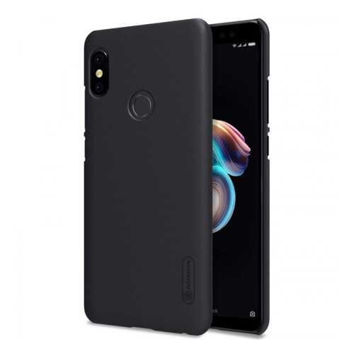 Чехол Nillkin Matte для Xiaomi Redmi Note 5 Pro / Note 5 DC Black в Билайн