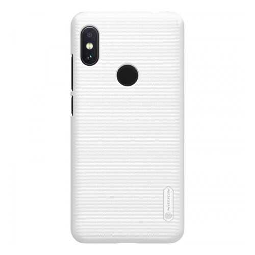 Чехол Nillkin Matte для Xiaomi Redmi Note 6 Pro White в Билайн