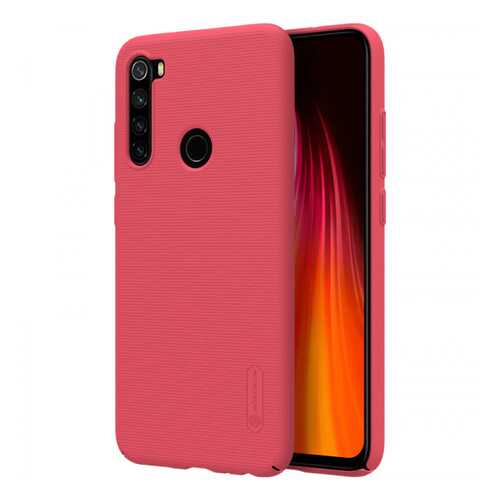 Чехол Nillkin Matte для Xiaomi Redmi Note 8 Red в Билайн