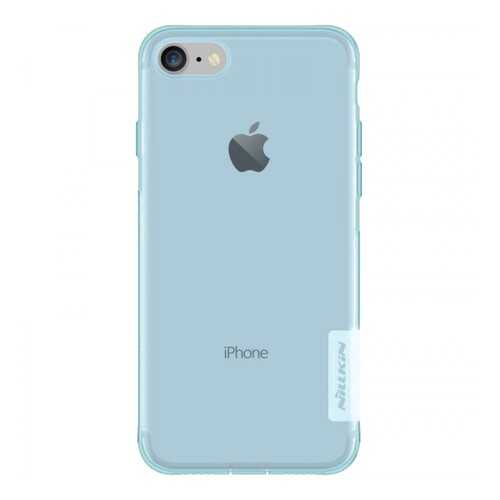 Чехол Nillkin Nature Series для Apple iPhone 7 / 8 Blue в Билайн