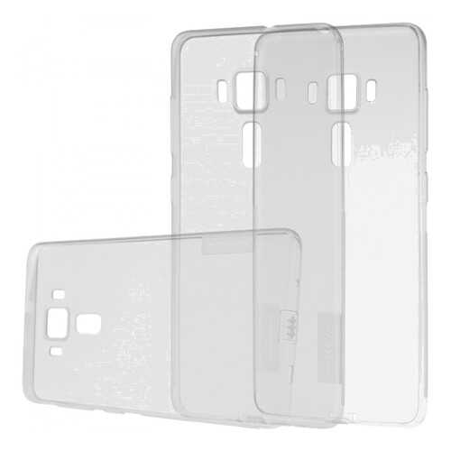 Чехол Nillkin Nature Series для Asus Zenfone 3 Deluxe (ZS570KL) Grey в Билайн