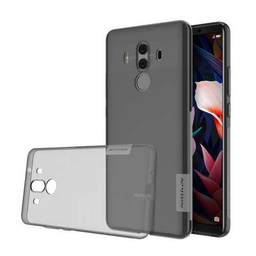 Чехол Nillkin Nature Series для Huawei Mate 10 Pro Grey в Билайн