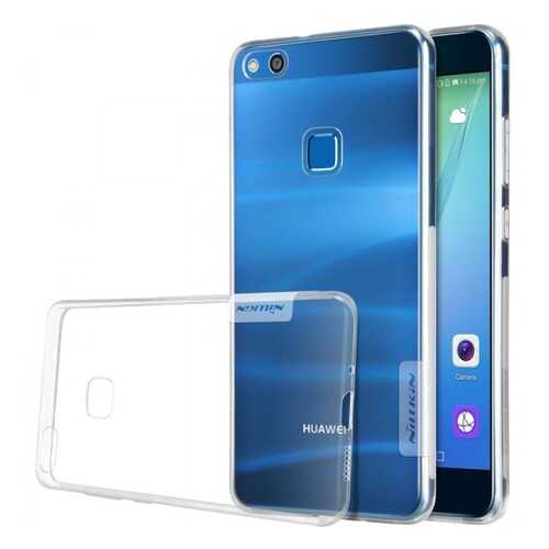 Чехол Nillkin Nature Series для Huawei P10 Lite Transparent в Билайн