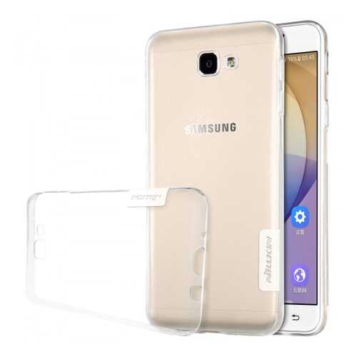 Чехол Nillkin Nature Series для Samsung G610F Galaxy J7 Prime (2016) в Билайн