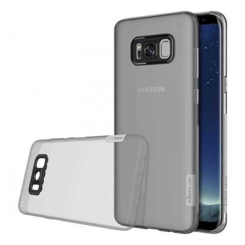 Чехол Nillkin Nature Series для Samsung G950 Galaxy S8 Grey в Билайн