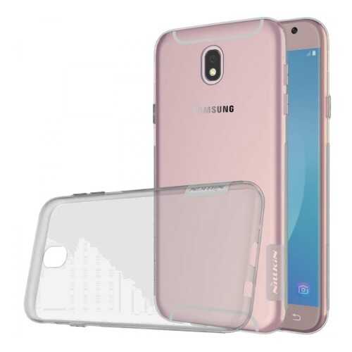 Чехол Nillkin Nature Series для Samsung J530 Galaxy J5 2017) Grey в Билайн
