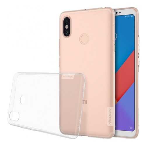 Чехол Nillkin Nature Series для Xiaomi Mi Max 3 в Билайн