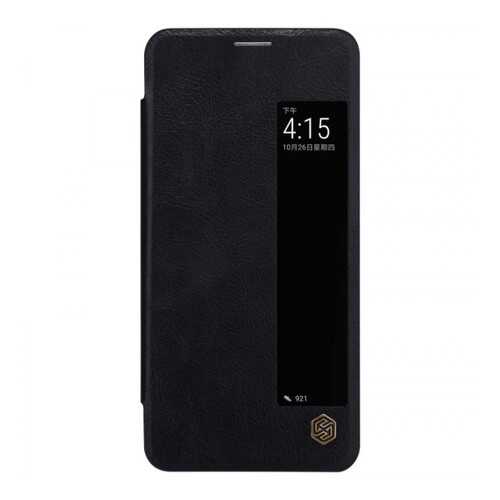 Чехол Nillkin Qin Series для Huawei Mate 10 Pro (Black) в Билайн