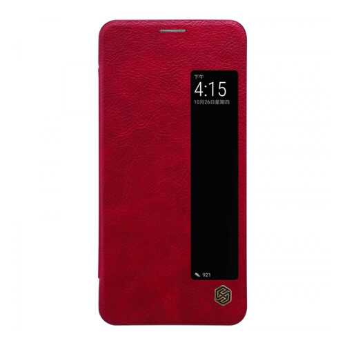 Чехол Nillkin Qin Series для Huawei Mate 10 Pro (Red) в Билайн