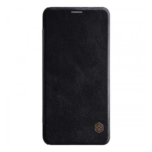 Чехол Nillkin Qin Series для Huawei P Smart+ (nova 3i) Black в Билайн
