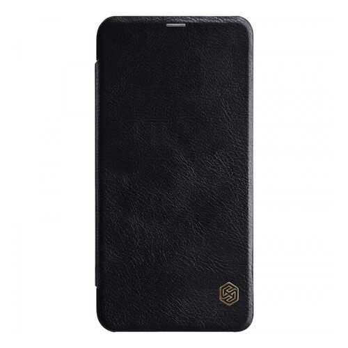 Чехол Nillkin Qin Series для Xiaomi Redmi Note 6 Pro Black в Билайн