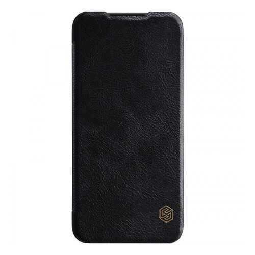 Чехол Nillkin Qin Series для Xiaomi Redmi Note 7 / Note 7 Pro / Note 7s Black в Билайн