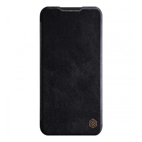 Чехол Nillkin Qin Series для Xiaomi Redmi Note 8 Black в Билайн