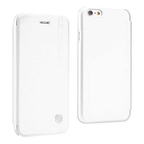 Чехол Nillkin Rain Series для Apple iPhone 6/6s plus White в Билайн