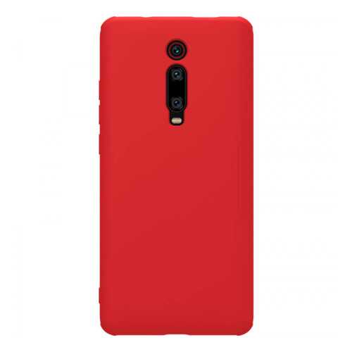 Чехол Nillkin Rubber Wrapped Case для Xiaomi Redmi K20 / K20 Pro / Mi9T / Mi9T Pro Red в Билайн