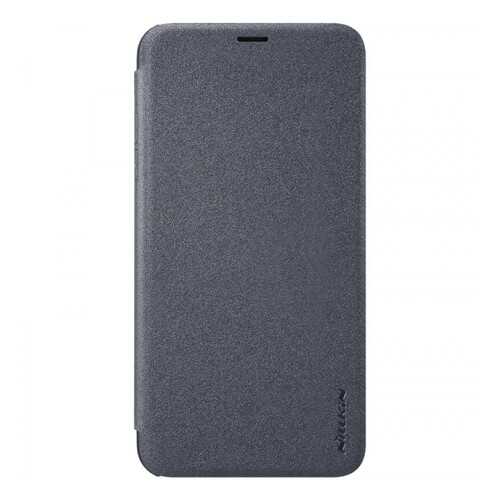 Чехол Nillkin Sparkle Series для Apple iPhone XR (6.1) (Black) в Билайн
